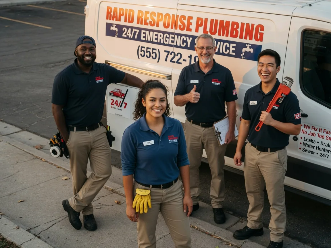 Emergency Plumber company in Ashaway, RI